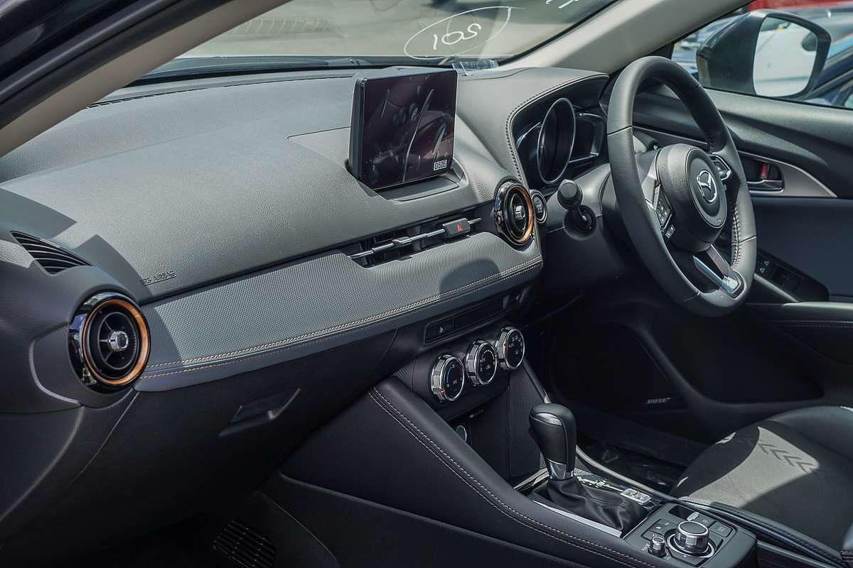 2025 Mazda CX-3 G20 GT SP DK