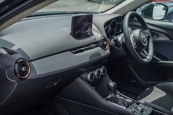 2025 Mazda CX-3 G20 GT SP DK