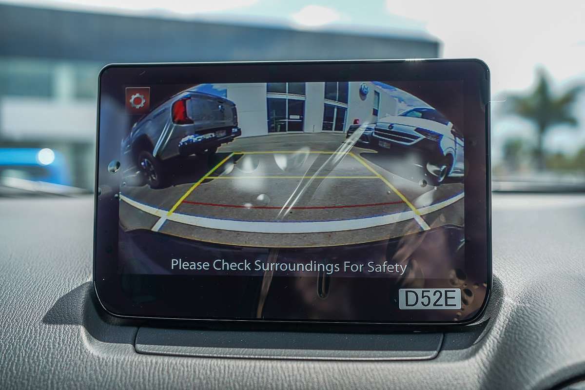 2025 Mazda CX-3 G20 GT SP DK