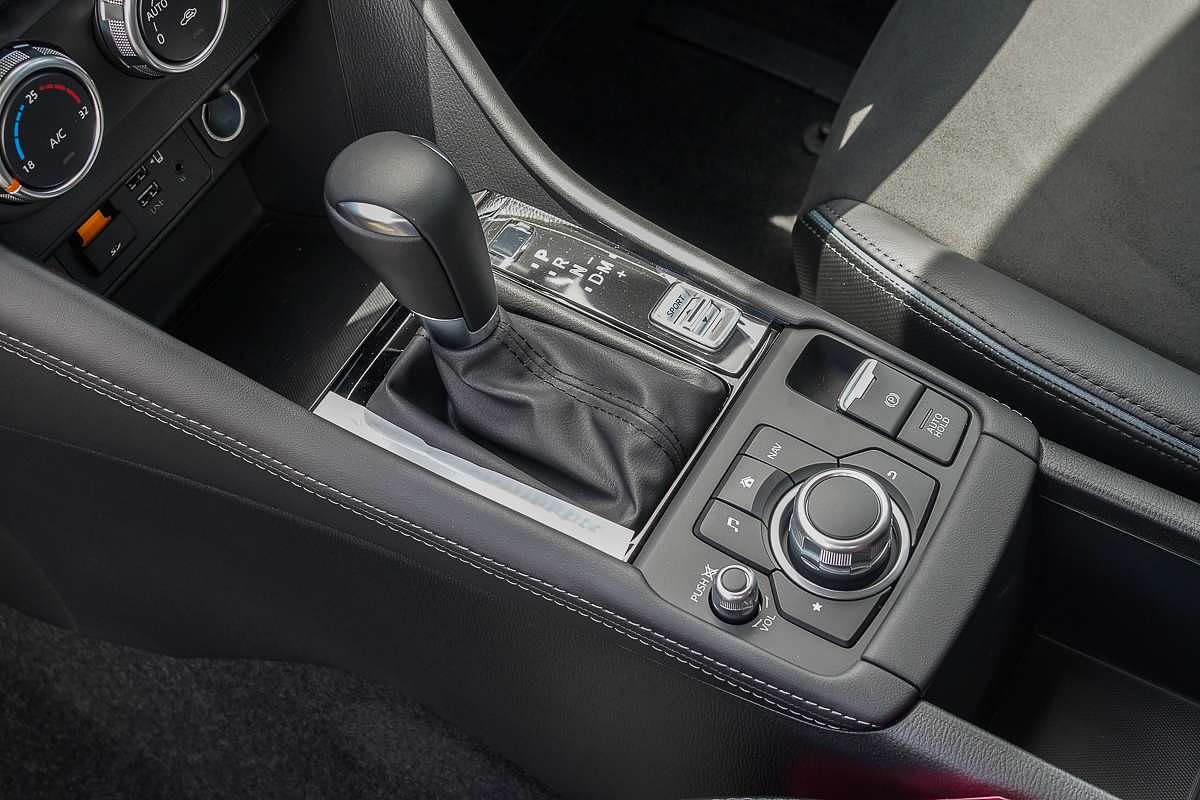 2025 Mazda CX-3 G20 GT SP DK