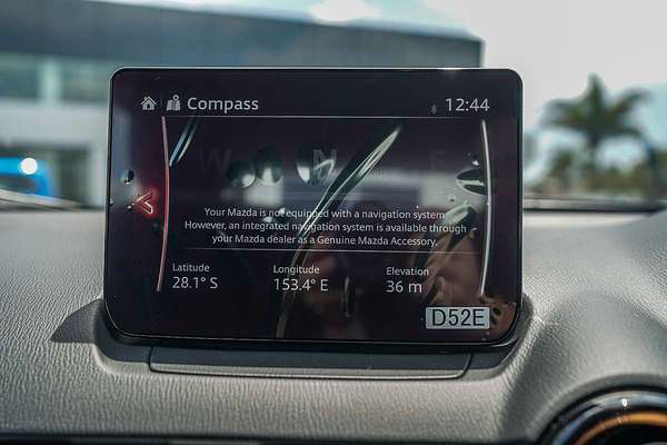 2025 Mazda CX-3 G20 GT SP DK