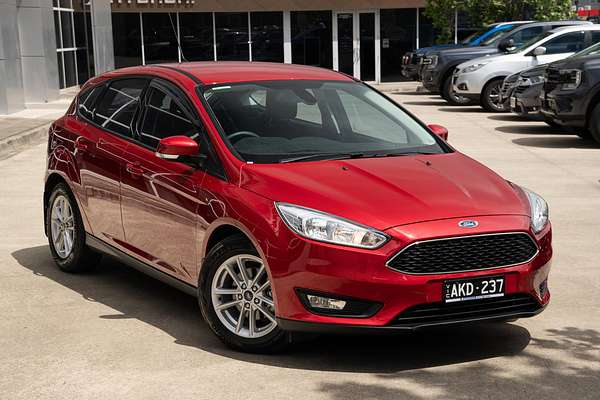 2016 Ford Focus Trend LZ