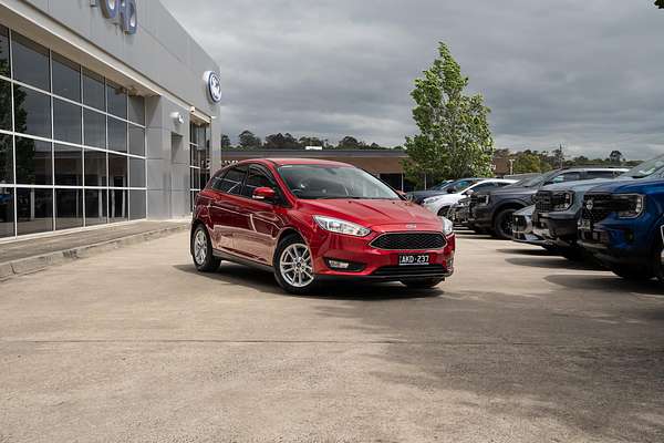 2016 Ford Focus Trend LZ