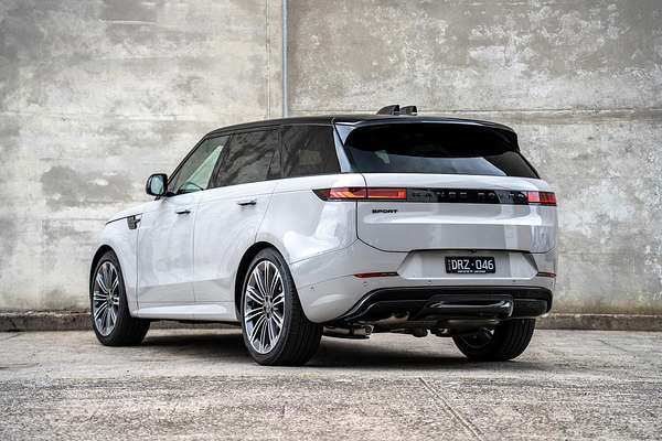 2025 Land Rover Range Rover Sport D250 Dynamic SE L461