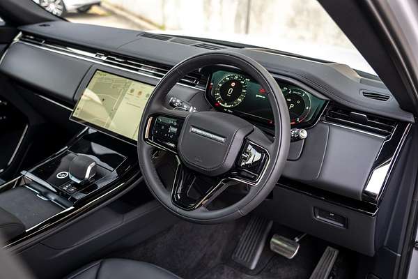 2025 Land Rover Range Rover Sport D250 Dynamic SE L461
