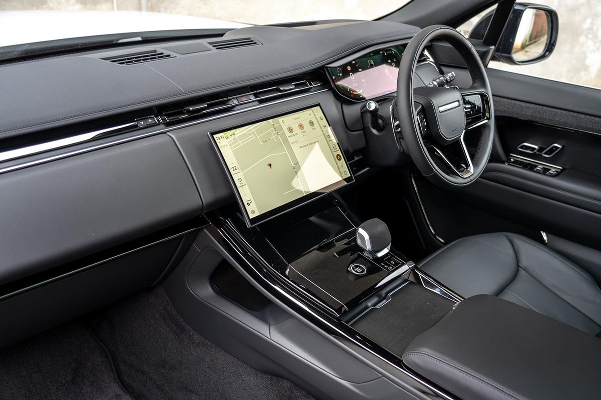 2025 Land Rover Range Rover Sport D250 Dynamic SE L461