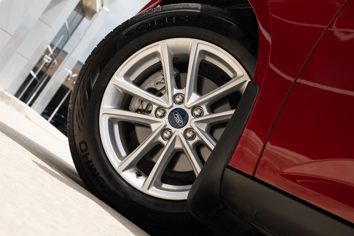 2016 Ford Focus Trend LZ