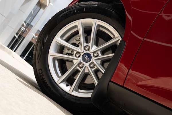 2016 Ford Focus Trend LZ