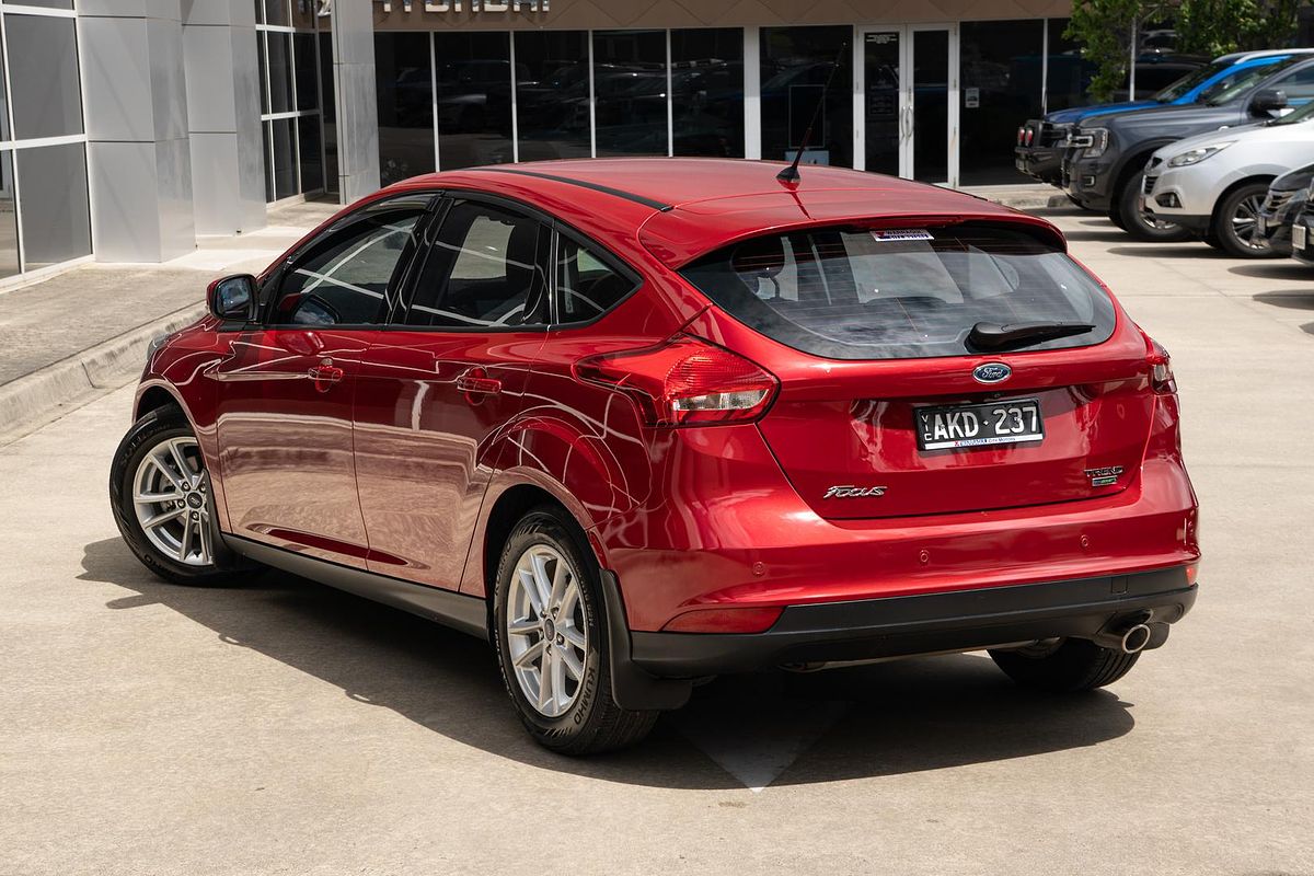 2016 Ford Focus Trend LZ