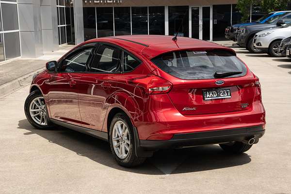 2016 Ford Focus Trend LZ