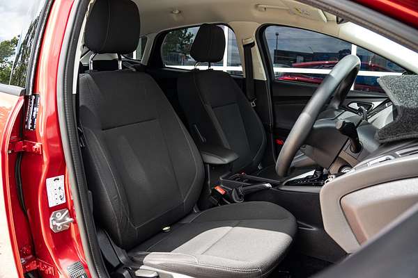 2016 Ford Focus Trend LZ