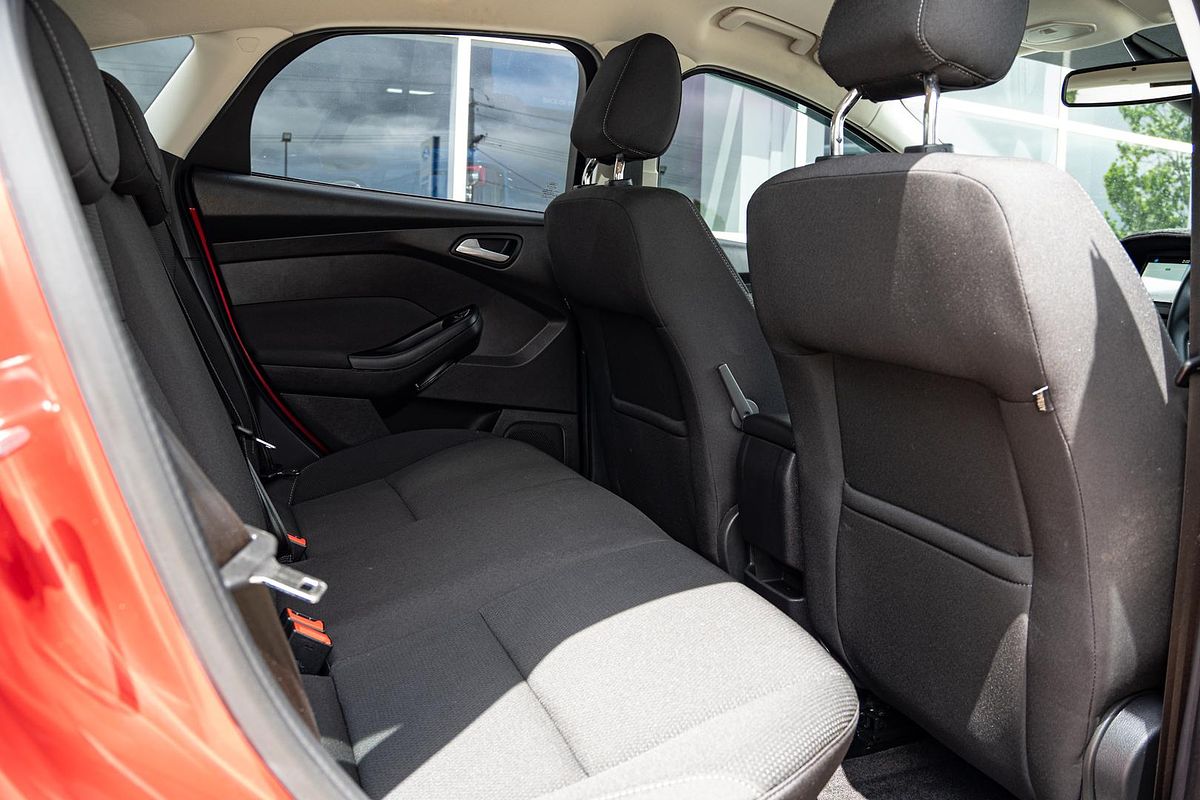 2016 Ford Focus Trend LZ