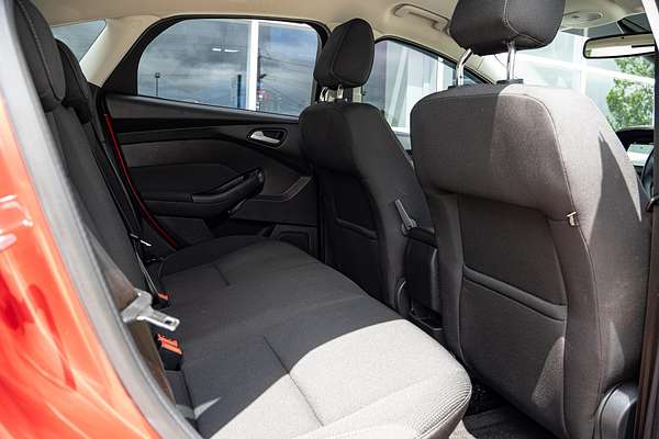 2016 Ford Focus Trend LZ