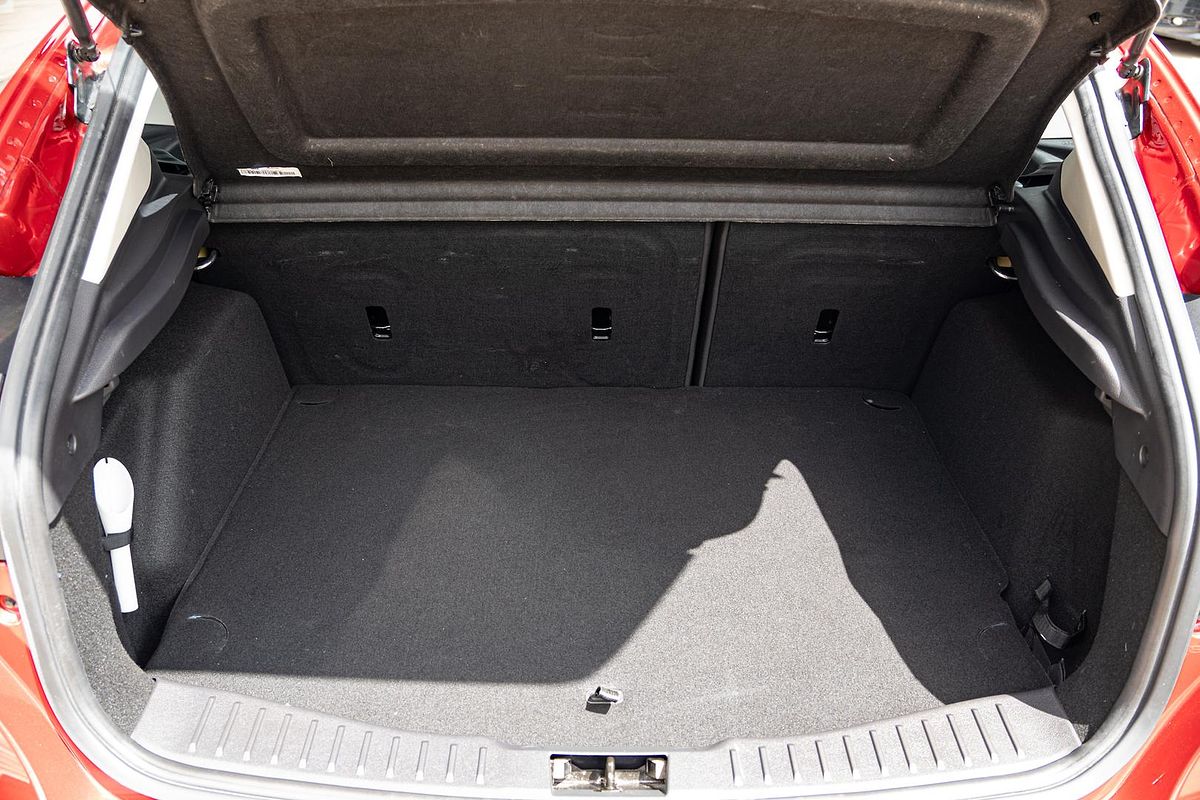 2016 Ford Focus Trend LZ