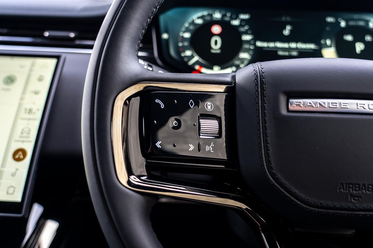 2025 Land Rover Range Rover Sport D250 Dynamic SE L461