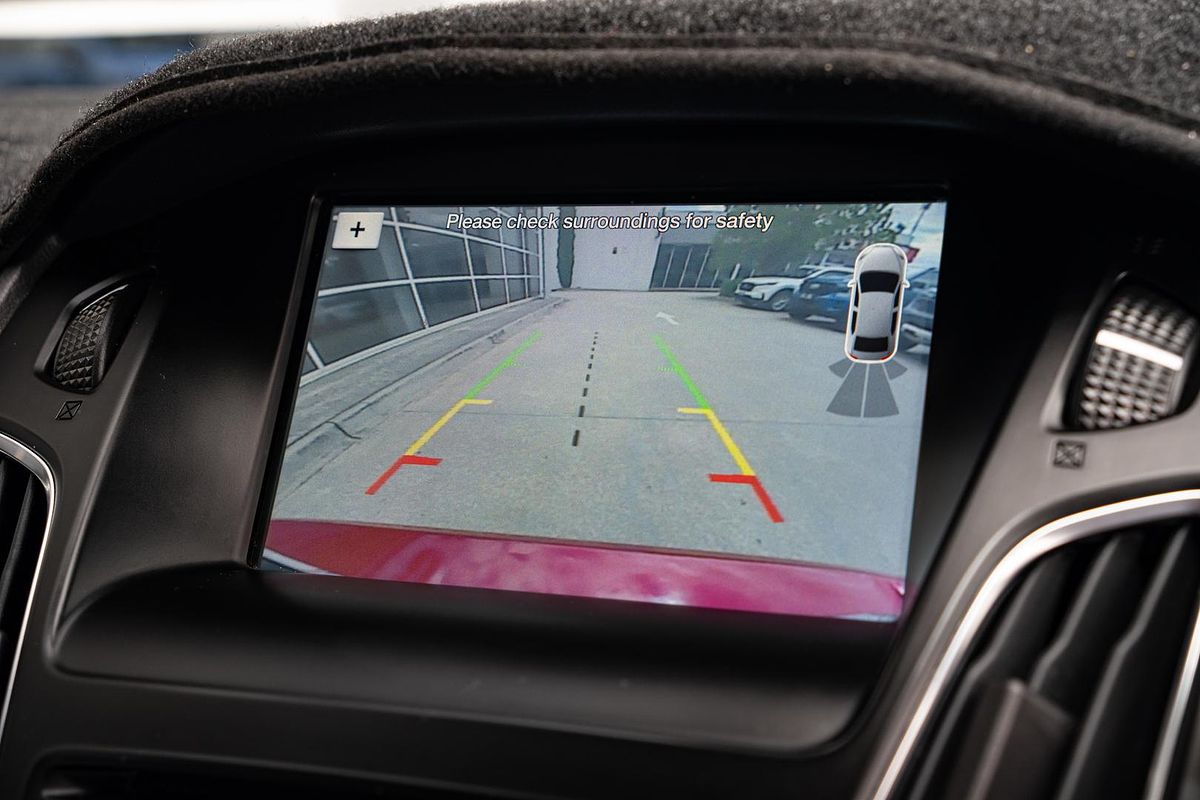 2016 Ford Focus Trend LZ