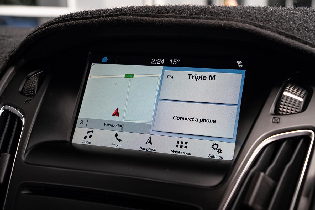 2016 Ford Focus Trend LZ