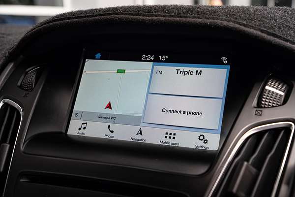 2016 Ford Focus Trend LZ