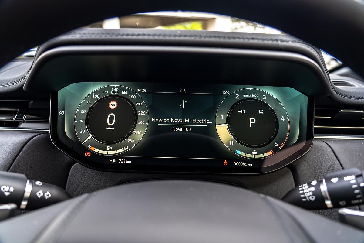 2025 Land Rover Range Rover Sport D250 Dynamic SE L461