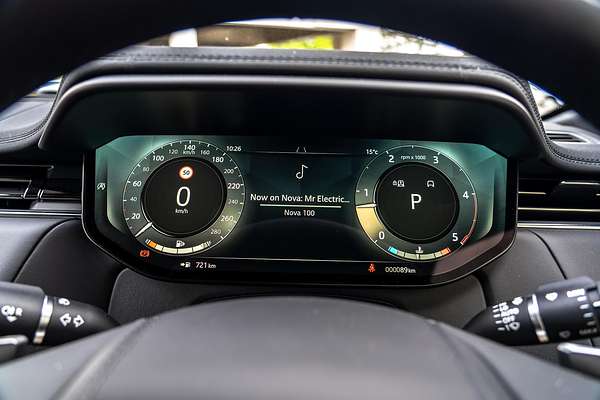 2025 Land Rover Range Rover Sport D250 Dynamic SE L461