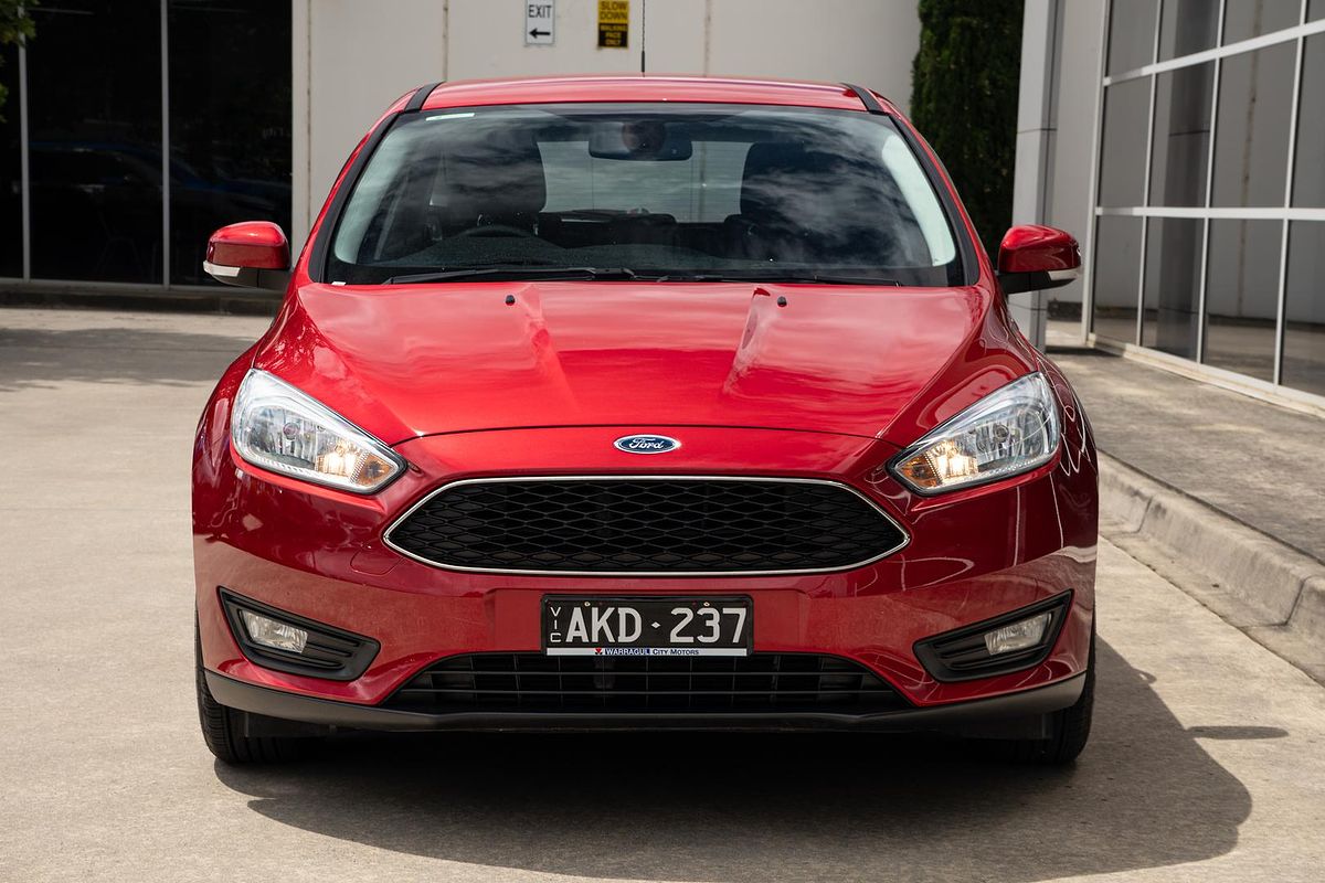 2016 Ford Focus Trend LZ