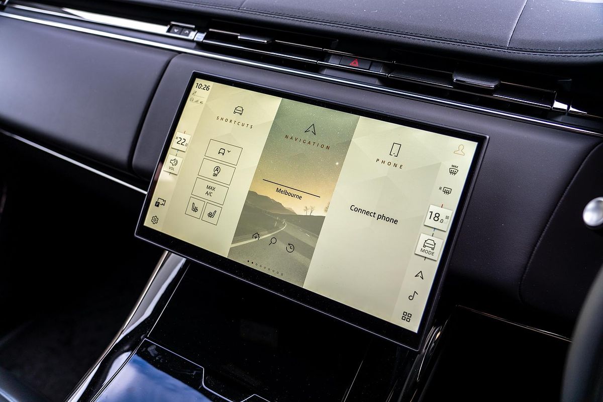 2025 Land Rover Range Rover Sport D250 Dynamic SE L461