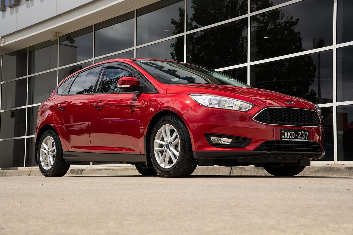 2016 Ford Focus Trend LZ