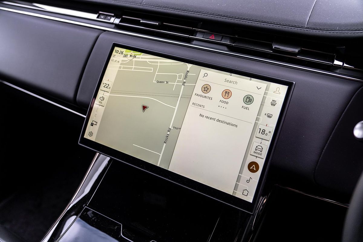 2025 Land Rover Range Rover Sport D250 Dynamic SE L461