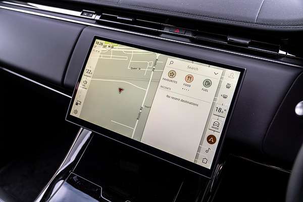 2025 Land Rover Range Rover Sport D250 Dynamic SE L461