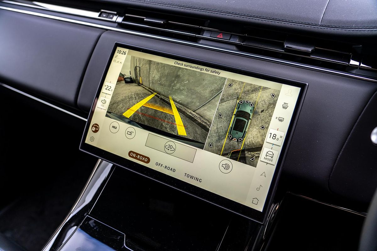 2025 Land Rover Range Rover Sport D250 Dynamic SE L461