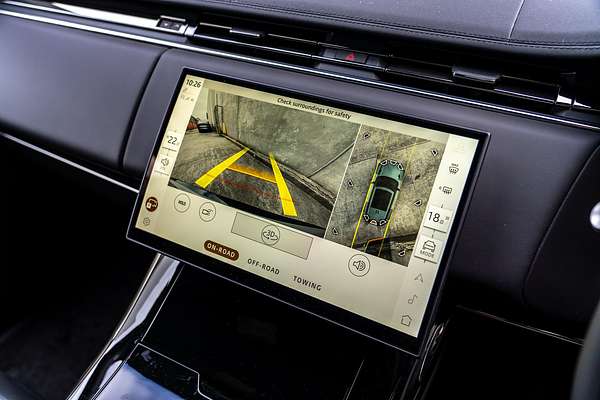 2025 Land Rover Range Rover Sport D250 Dynamic SE L461