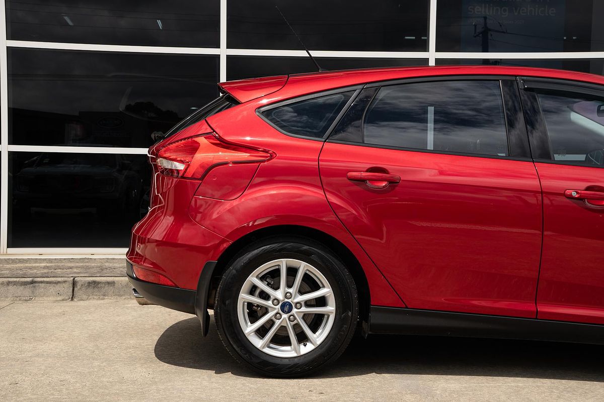2016 Ford Focus Trend LZ