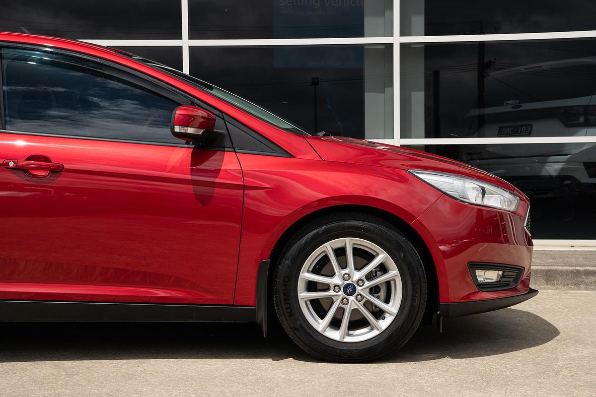 2016 Ford Focus Trend LZ