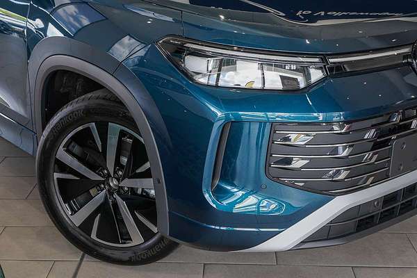 2025 Volkswagen Tayron 150TSI Elegance R4