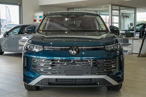 2025 Volkswagen Tayron 150TSI Elegance R4