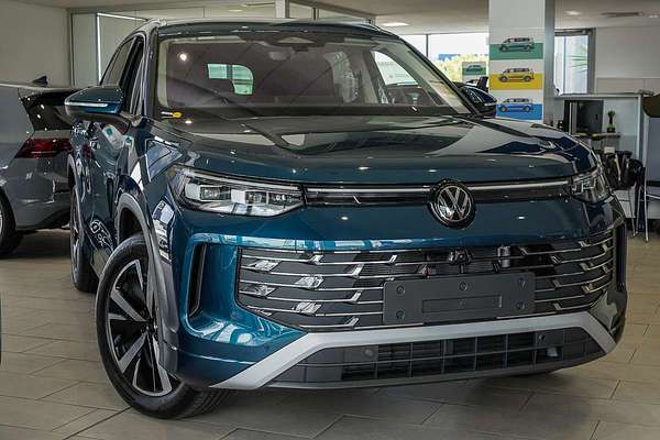 2025 Volkswagen Tayron 150TSI Elegance R4