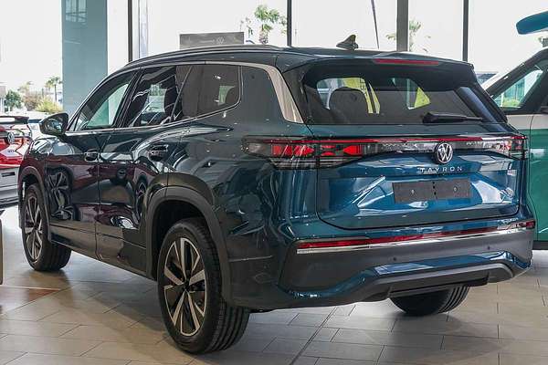 2025 Volkswagen Tayron 150TSI Elegance R4