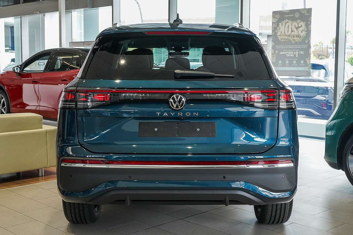 2025 Volkswagen Tayron 150TSI Elegance R4