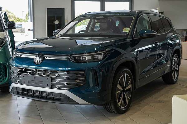 2025 Volkswagen Tayron 150TSI Elegance R4