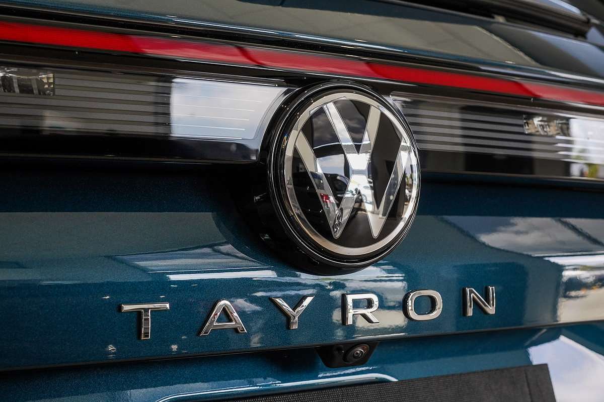 2025 Volkswagen Tayron 150TSI Elegance R4