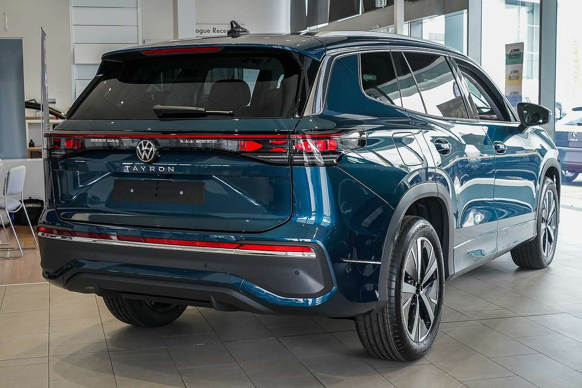 2025 Volkswagen Tayron 150TSI Elegance R4