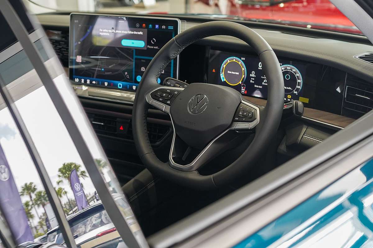 2025 Volkswagen Tayron 150TSI Elegance R4