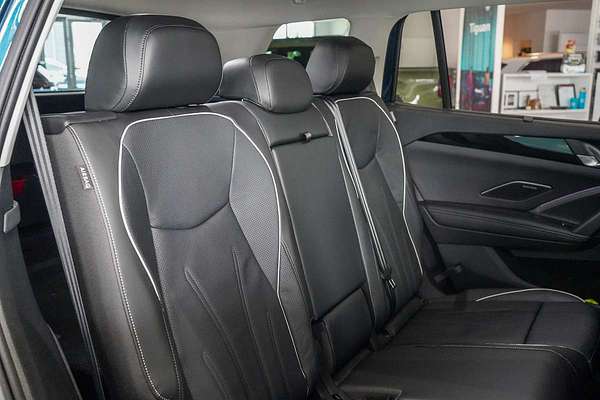 2025 Volkswagen Tayron 150TSI Elegance R4