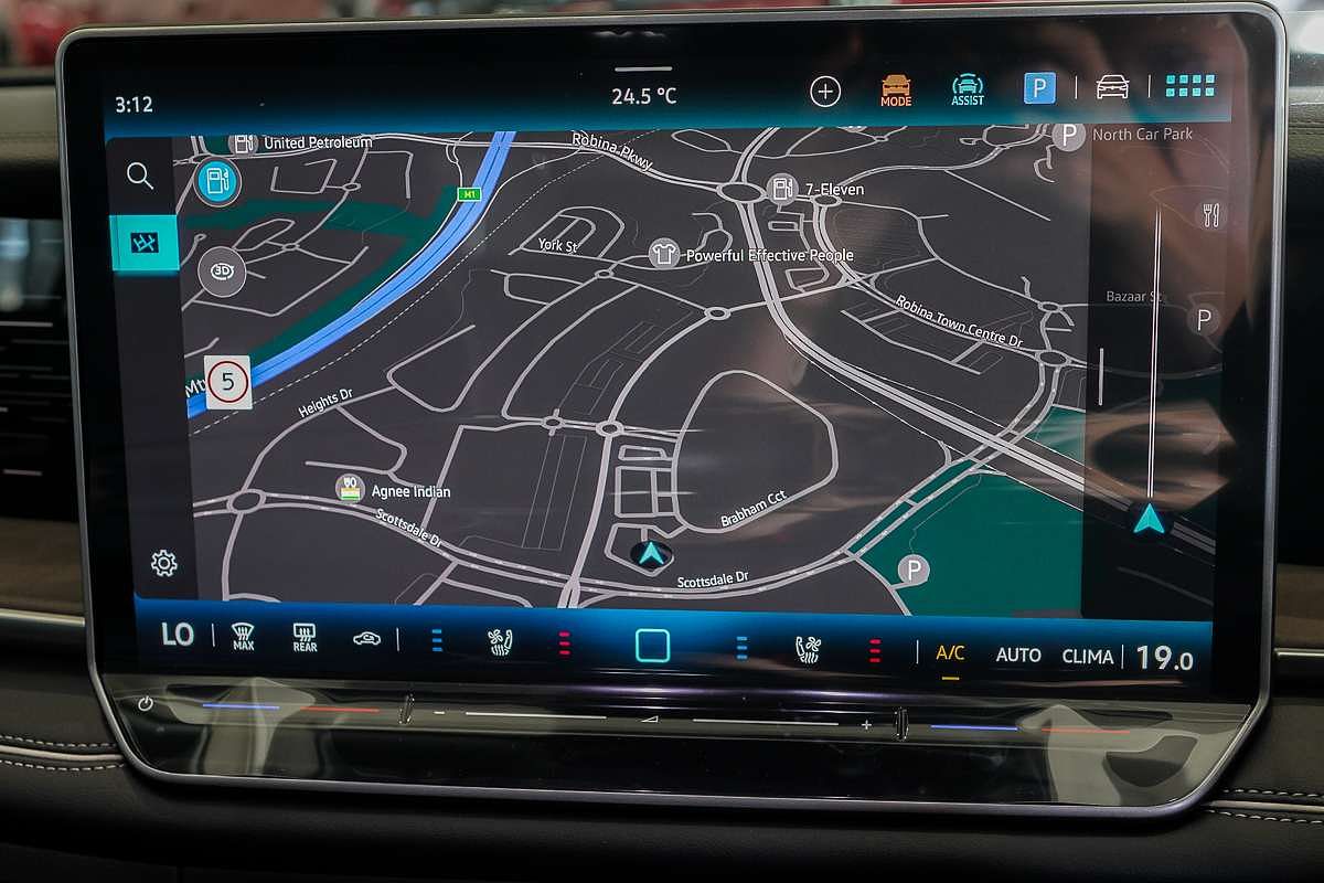 2025 Volkswagen Tayron 150TSI Elegance R4