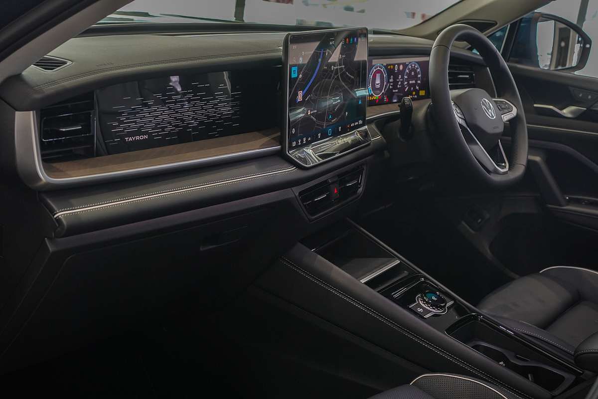 2025 Volkswagen Tayron 150TSI Elegance R4