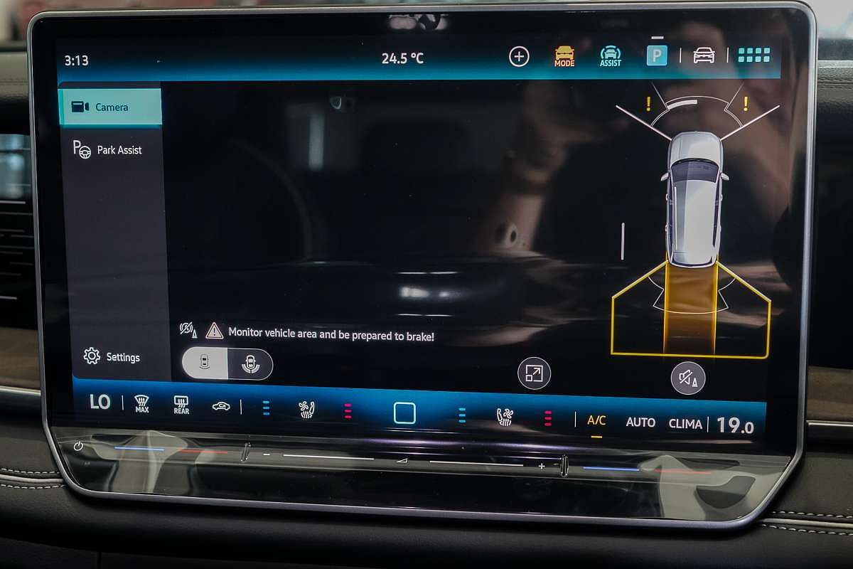 2025 Volkswagen Tayron 150TSI Elegance R4