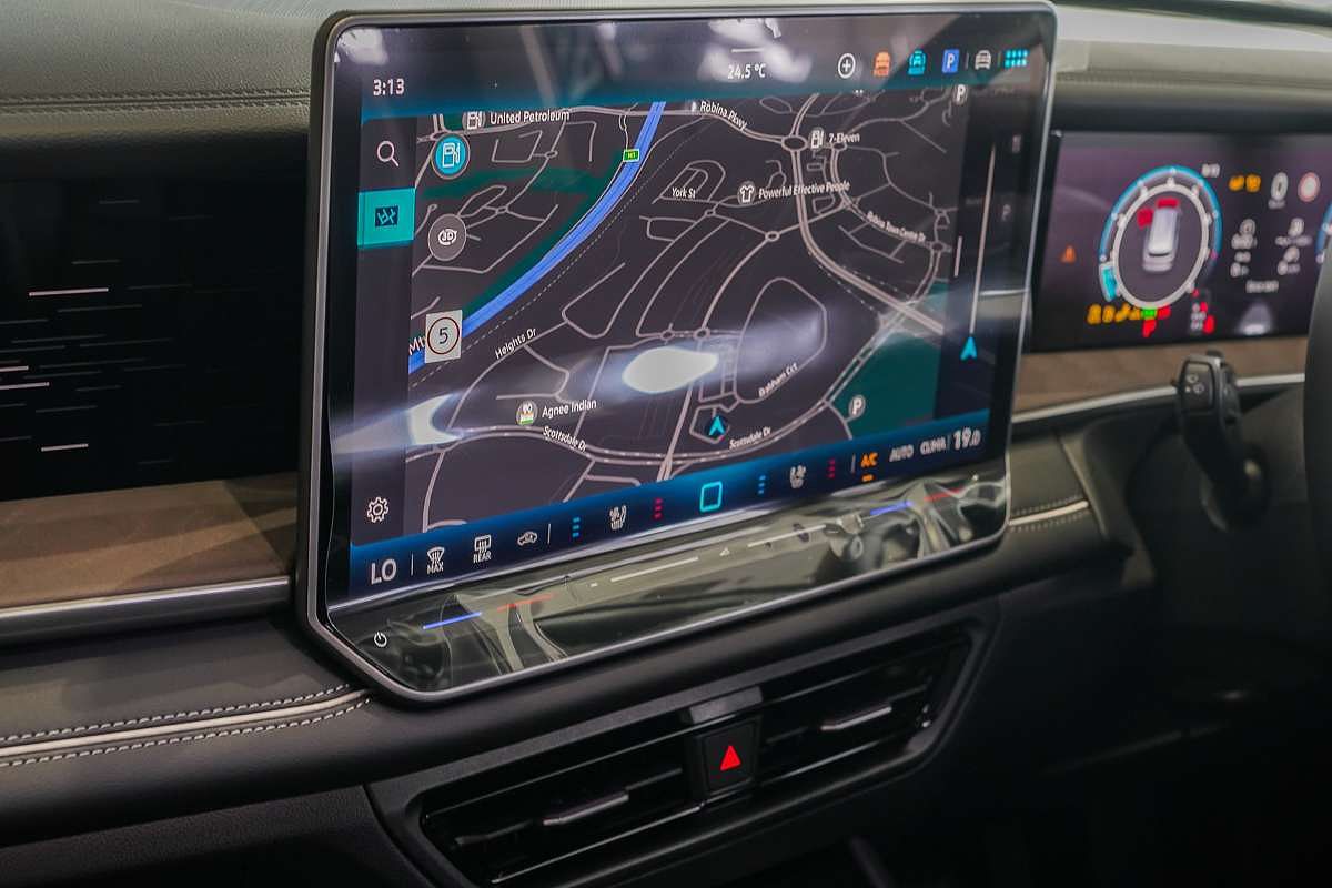 2025 Volkswagen Tayron 150TSI Elegance R4