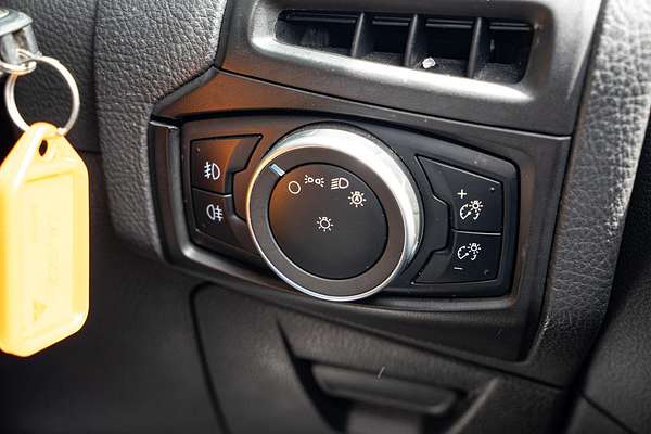 2016 Ford Focus Trend LZ