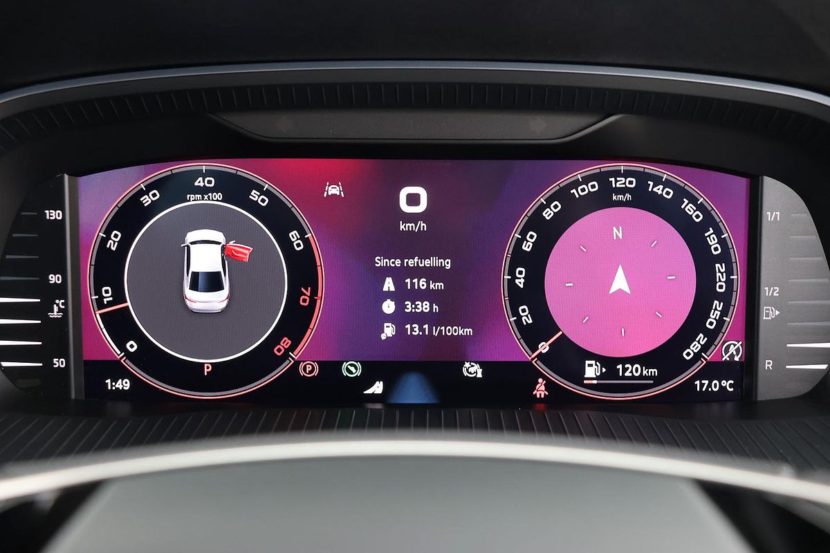 2025 SKODA Octavia RS NX