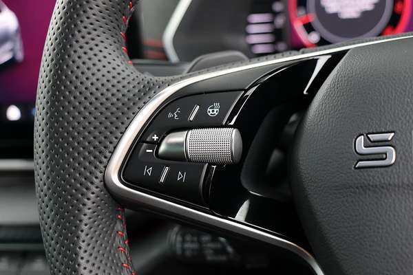 2025 SKODA Octavia RS NX